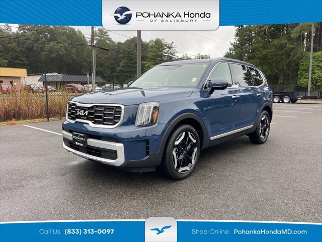 2024 Kia Telluride S 2024 Kia Telluride S