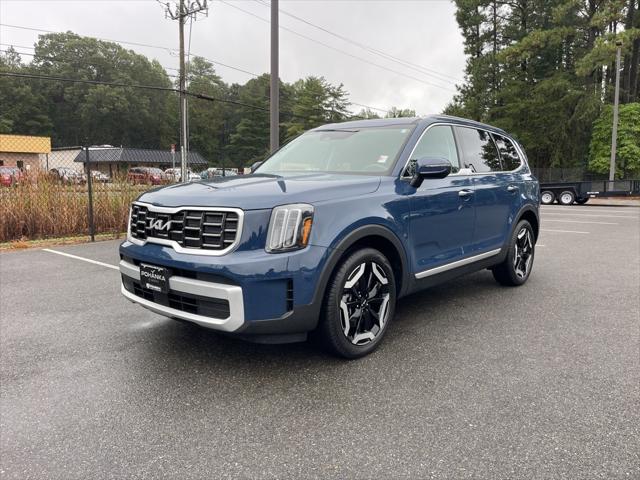 2024 Kia Telluride S 2024 Kia Telluride S
