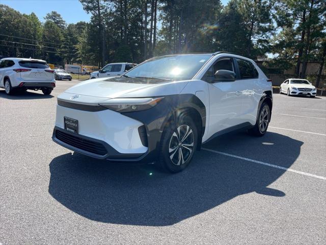 2023 Toyota bZ4X XLE 2023 Toyota bZ4X XLE