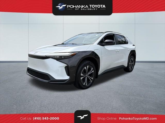 2023 Toyota bZ4X XLE 2023 Toyota bZ4X XLE