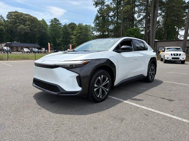 2023 Toyota bZ4X XLE 2023 Toyota bZ4X XLE