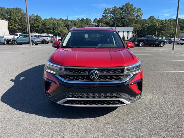 2022 Volkswagen Taos 1.5T SE 2022 Volkswagen Taos 1.5T SE