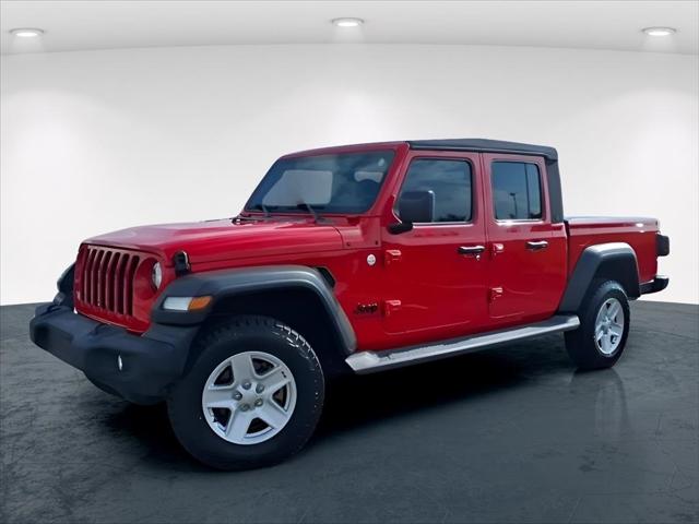 2020 Jeep Gladiator Sport S 4X4 2020 Jeep Gladiator Sport S 4X4