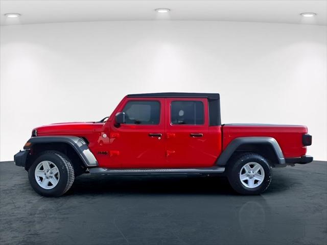 2020 Jeep Gladiator Sport S 4X4 2020 Jeep Gladiator Sport S 4X4