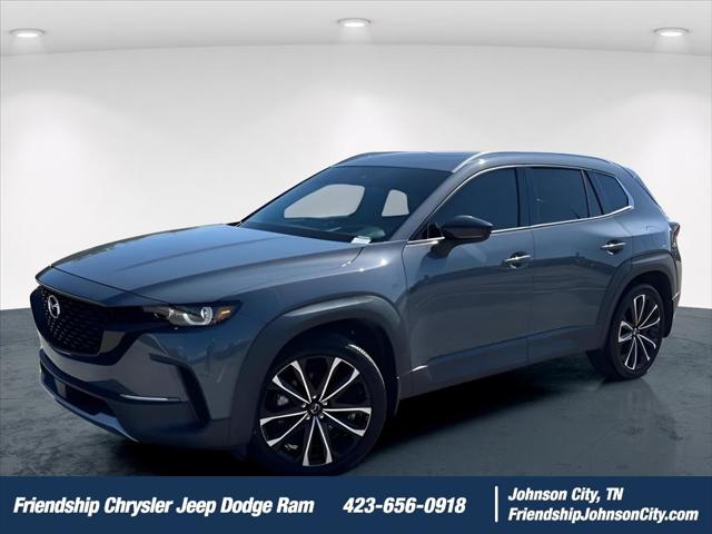 2024 Mazda CX-50 2.5 Turbo Premium 2024 Mazda CX-50 2.5 Turbo Premium