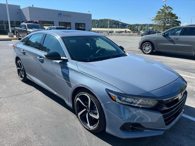 2022 Honda Accord Sport 2.0T