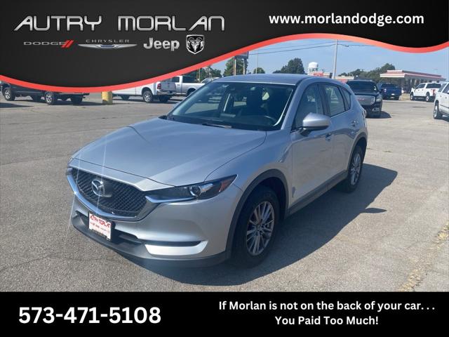 2018 Mazda CX-5 Sport