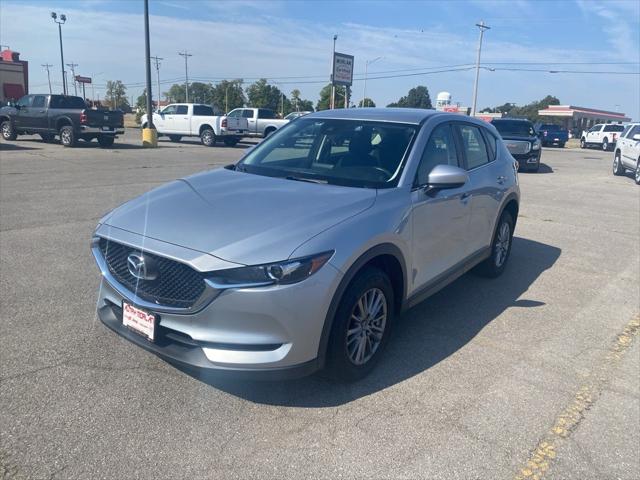 2018 Mazda CX-5 Sport