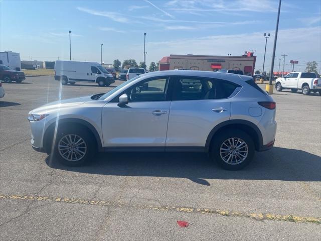 2018 Mazda CX-5 Sport
