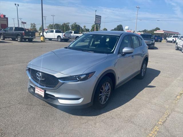 2018 Mazda CX-5 Sport