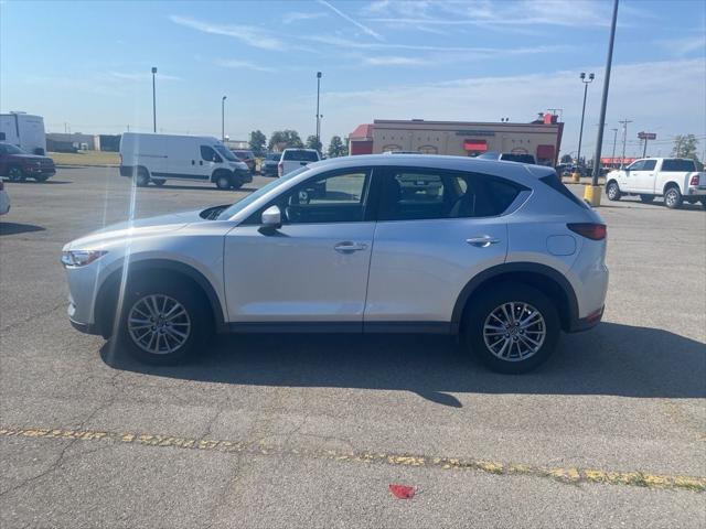 2018 Mazda CX-5 Sport