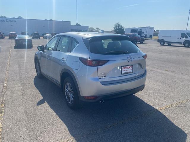 2018 Mazda CX-5 Sport