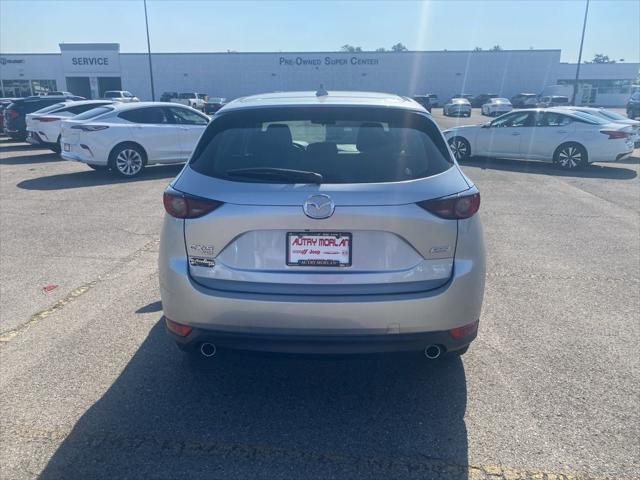 2018 Mazda CX-5 Sport