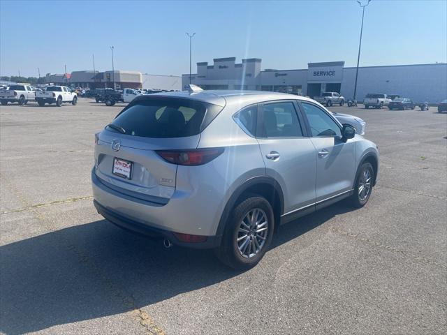 2018 Mazda CX-5 Sport