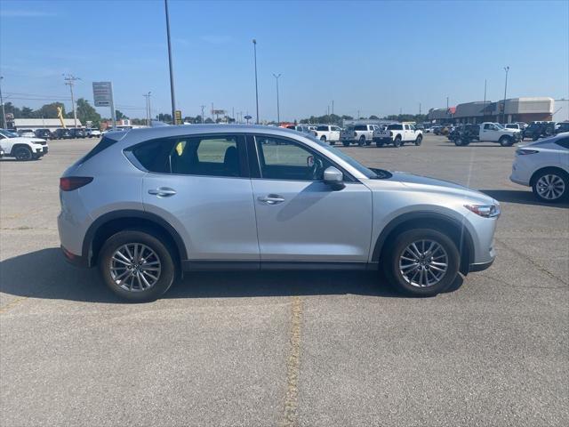 2018 Mazda CX-5 Sport