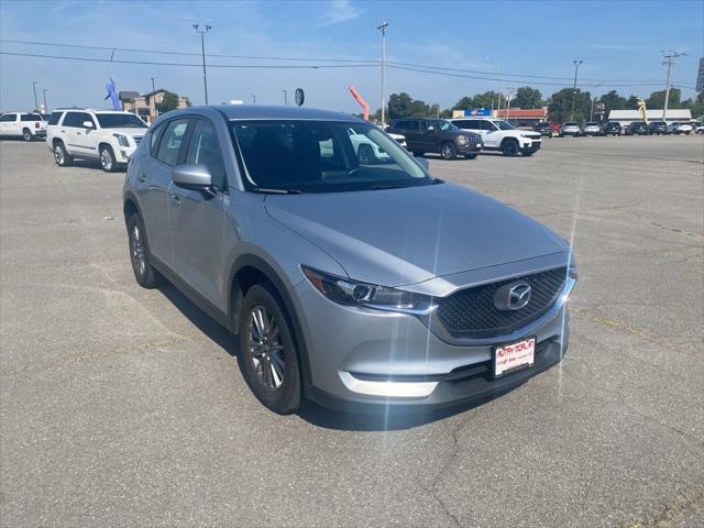 2018 Mazda CX-5 Sport