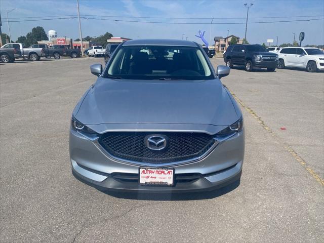 2018 Mazda CX-5 Sport