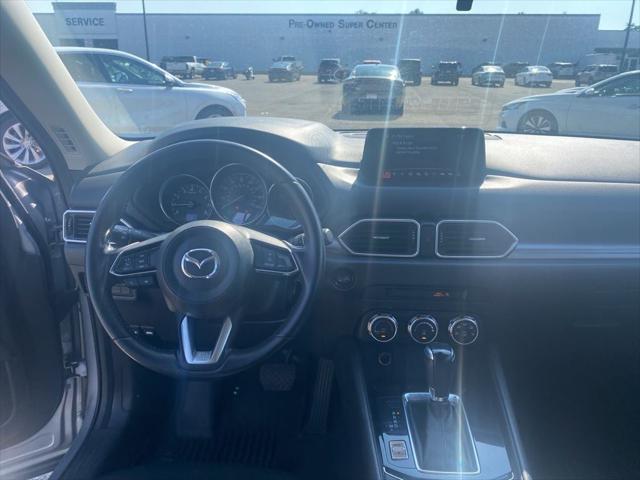 2018 Mazda CX-5 Sport