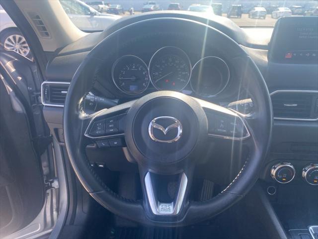 2018 Mazda CX-5 Sport