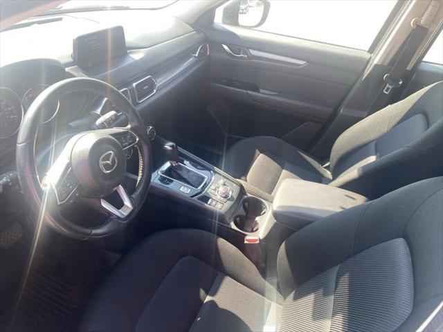 2018 Mazda CX-5 Sport