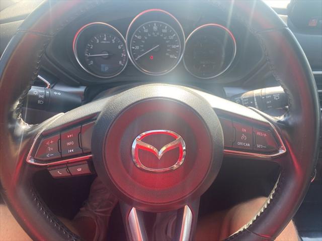 2018 Mazda CX-5 Sport