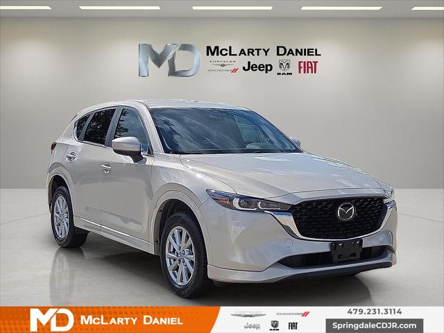 2024 Mazda CX-5 2.5 S Select