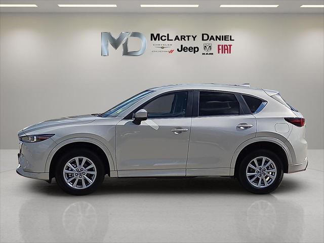 2024 Mazda CX-5 2.5 S Select