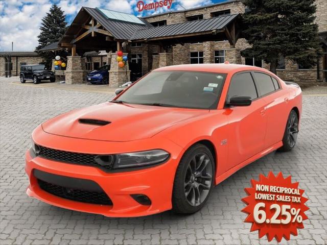 2023 Dodge Charger SCAT PACK