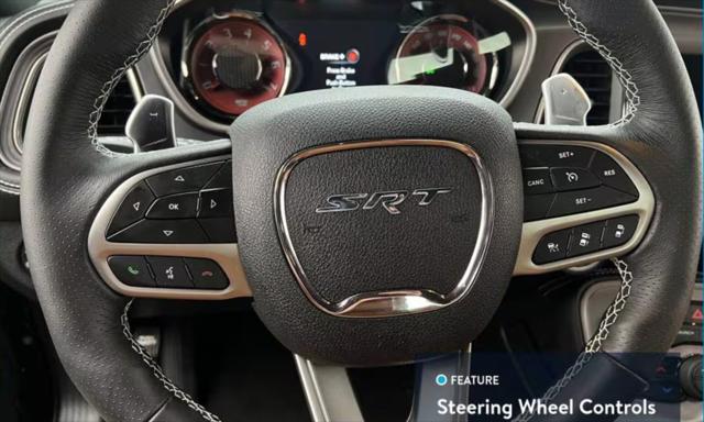2023 Dodge Challenger SRT Hellcat Jailbreak