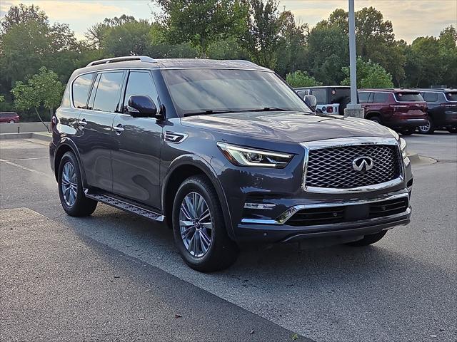 2022 INFINITI QX80 LUXE AWD