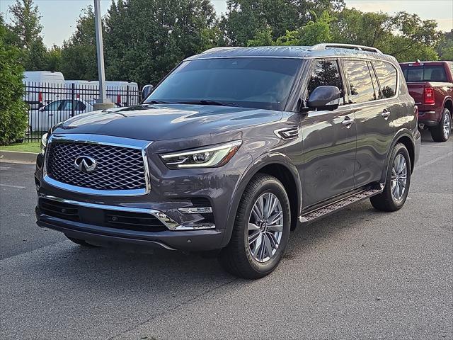 2022 INFINITI QX80 LUXE AWD