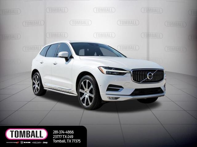 2021 Volvo XC60 T5 Inscription 2021 Volvo XC60 T5 Inscription