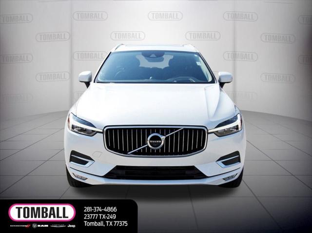 2021 Volvo XC60 T5 Inscription 2021 Volvo XC60 T5 Inscription