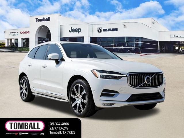 2021 Volvo XC60 T5 Inscription