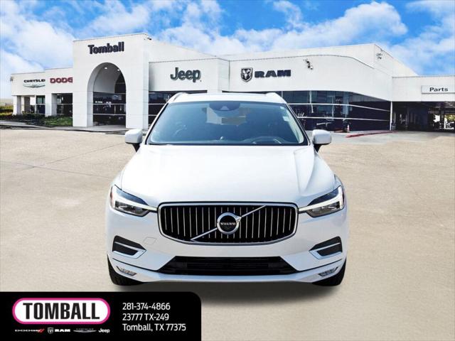 2021 Volvo XC60 T5 Inscription