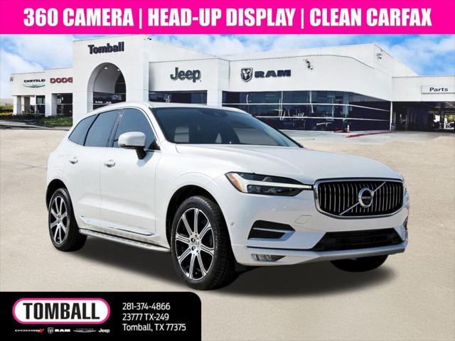 2021 Volvo XC60 T5 Inscription