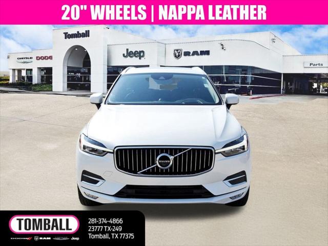 2021 Volvo XC60 T5 Inscription