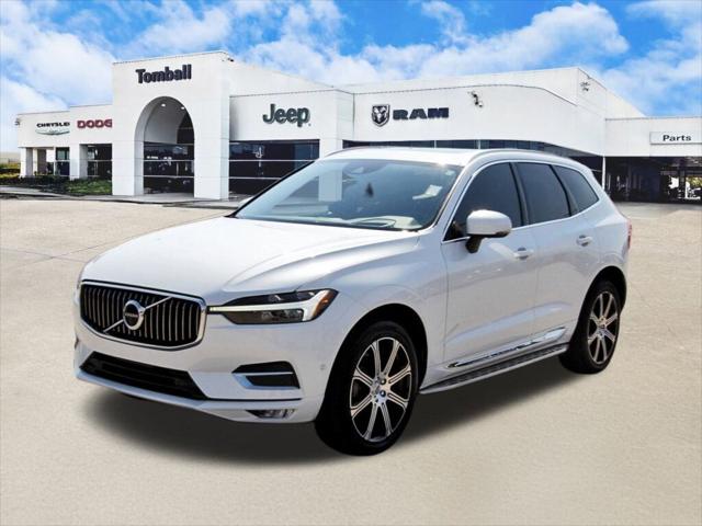 2021 Volvo XC60 T5 Inscription
