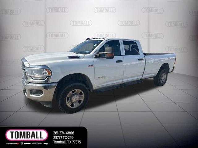 2022 RAM 2500 Tradesman Crew Cab 4x4 8 Box