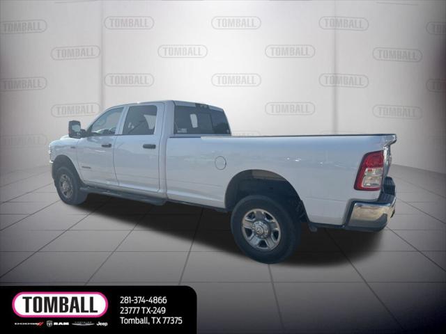 2022 RAM 2500 Tradesman Crew Cab 4x4 8 Box