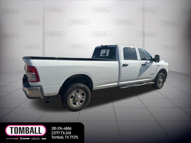 2022 RAM 2500 Tradesman Crew Cab 4x4 8 Box