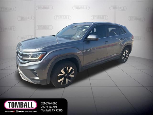 2023 Volkswagen Atlas Cross Sport 2.0T SE