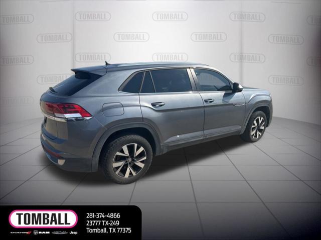 2023 Volkswagen Atlas Cross Sport 2.0T SE