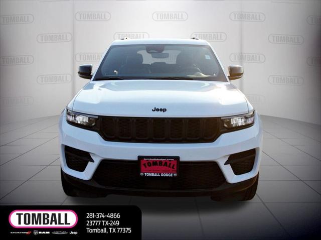 2023 Jeep Grand Cherokee Altitude 4x2