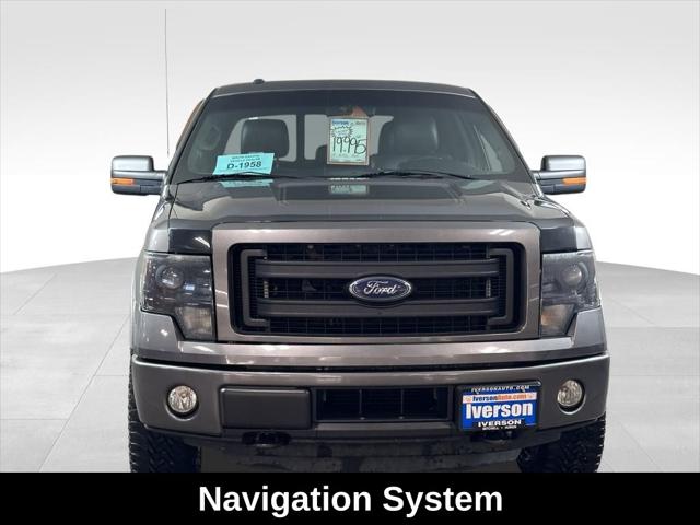 2014 Ford F-150 FX4