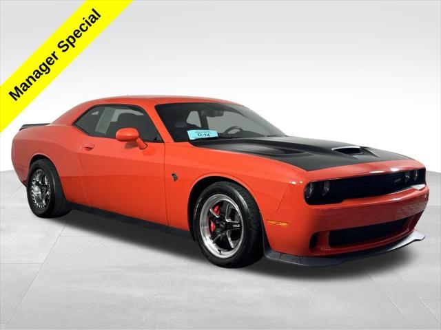 2017 Dodge Challenger SRT Hellcat