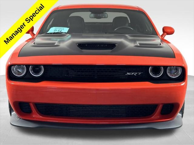 2017 Dodge Challenger SRT Hellcat