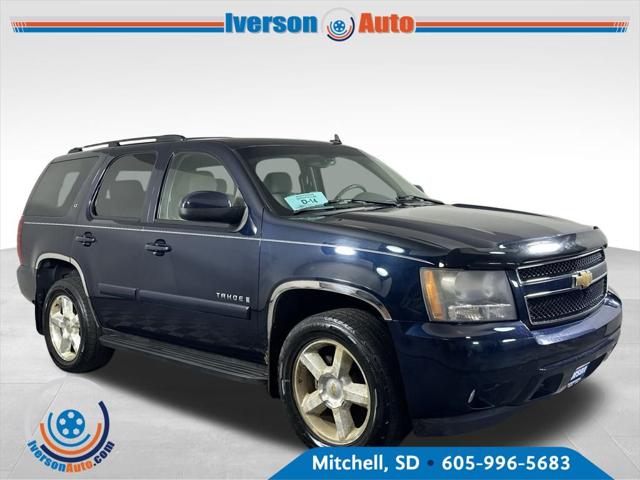 2007 Chevrolet Tahoe LT