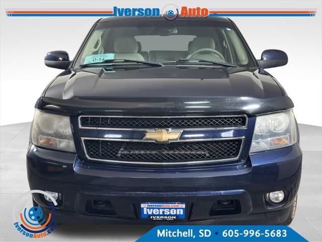 2007 Chevrolet Tahoe LT