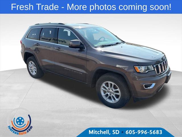 2018 Jeep Grand Cherokee Laredo E 4x4